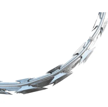 Žiletkový ostnatý drát, spirála – průměr 300 mm, 8-12 m