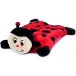 ZippyPaws Squeaky Pad 16,5 cm beruška