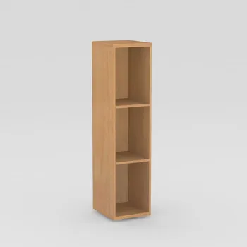 Knihovna Regál Rea Store úzký - Regál