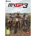 MXGP3 - The Official Motocross Videogame (PC) DIGITAL