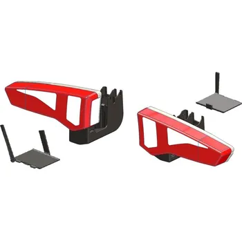 Příslušenství ke střešnímu nosiči Kompletní elektroinstalace nosiče Uebler i21 na tažné zařízení (UE1864)