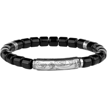 Police Denali PJ26352BSSB/01 22 cm Náramek Police Denali PJ26352BSSB/01 22 cm