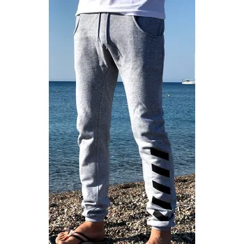 Pámské stylové tepláky Jadberg Melk Pants-GREY M