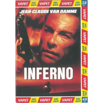 Zahraniční hudba Film/Akční - Inferno (DVD, 101 83386)
