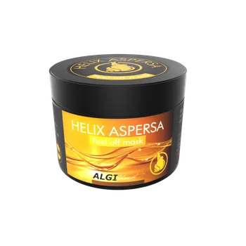 Pleťová maska Algichamot Helix Aspersa Peel Off Mask se šnečím slizem 100 g