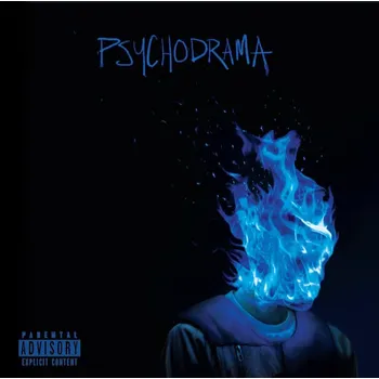 Zahraniční hudba Psychodrama - Dave [2LP]