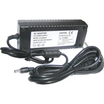 Napájecí zdroj 24V pro PoE, 5A