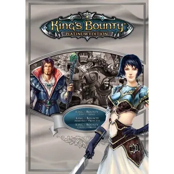 Počítačová hra King's Bounty Platinum Edition (PC) DIGITAL