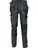 CERVA Dayboro pánské kalhoty antracit/šedé, 54