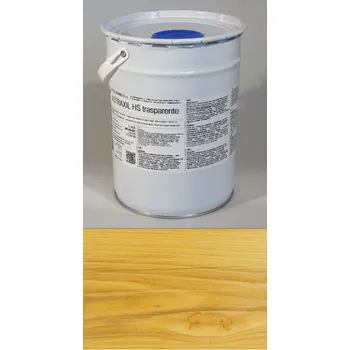 Olej na dřevo Astraxil HS - Modřín 201, plechovka 0,9 l, venkovní napouštěcí olej na dřevo