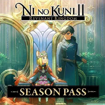 Počítačová hra Ni no Kuni II: Revenant Kingdom Season Pass (PC) DIGITAL