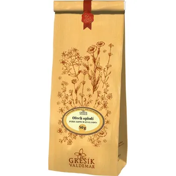 Čaj Grešík Ořech oplodí 50 g