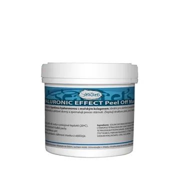 Pleťová maska Algichamot Hyaluronic Effect Peel Off Mask 150 g