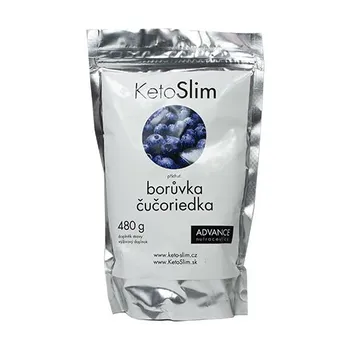 Advance Nutraceutics KetoSlim 480 g