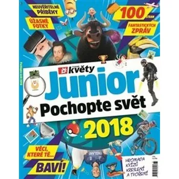 Bystrá hlava Junior Pochopte svět: 2018 Kniha