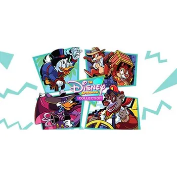 Počítačová hra The Disney Afternoon Collection (PC) DIGITAL
