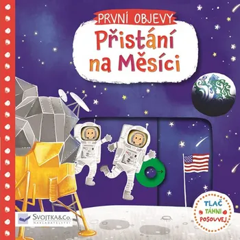 Přistání na Měsíci: První objevy - Svojtka & Co. (2019)