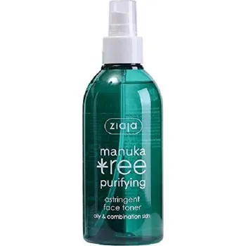 ZIAJA Manuka tree Pleťový tonik 200 ml