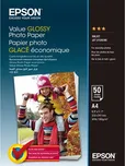 Epson Value Glossy Photo Paper A4 50…