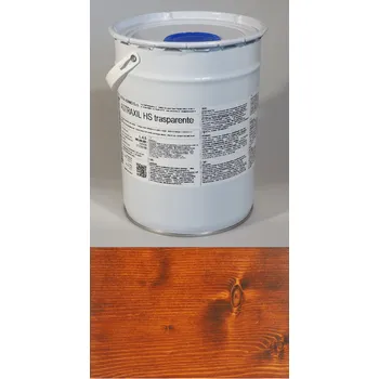 Olej na dřevo Astraxil HS - Třešeň 315, plechovka 4,5 l, venkovní napouštěcí olej na dřevo