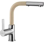 Kuchyňská baterie Sinks Enigma S Sahara 50 SFTENSGR50