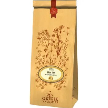 Čaj Grešík Sléz list 50 g