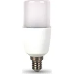 V-TAC PRO LED žárovka E14 T37 7,5W s CREE čipy Studená bílá 6000 - 6500K