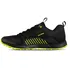 Pánská běžecká obuv Salming Trail T4 Shoe Men Black/Safety Yellow