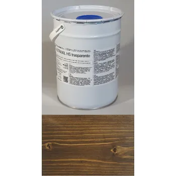 Olej na dřevo Astraxil HS - Šindel 382, plechovka 4,5 l, venkovní napouštěcí olej na dřevo