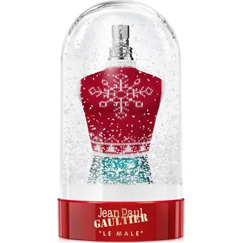 Pánský parfém Jean Paul Gaultier Le Male Christmas Collector Edition 2018 M EDT 125 ml
