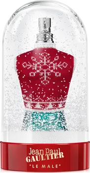 Pánský parfém Jean Paul Gaultier Le Male Christmas Collector Edition 2018 M EDT 125 ml