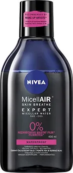 Micelární voda Nivea MicellAIR Expert dvoufázová micelární voda