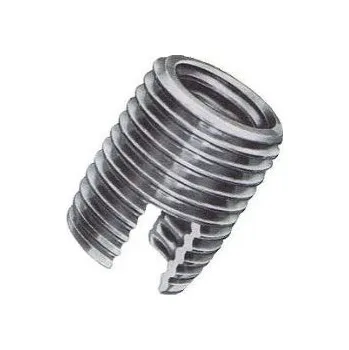 Závitová tyč Vložka závitová M8x15 samořezná (ENSAT 302/BN 902) ZN vložka závitová samořezná, zinek