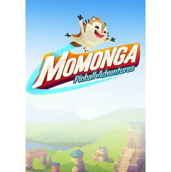 Počítačová hra Momonga Pinball Adventures (PC/MAC) DIGITAL