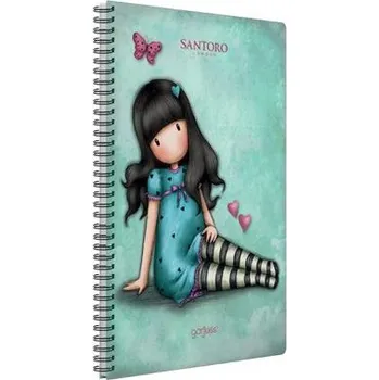 Blok KARTON PP Twin wire blok A5 Soft Sugar and Spice