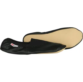 Dámská fitness obuv Gymnastické cvičky Botas VĚRA černá - 40