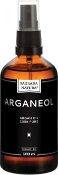 Pleťový olej Sagrada Natura Arganeol BIO arganový olej