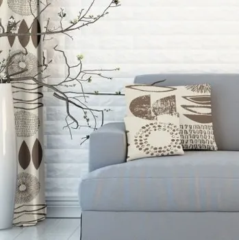 Povlak na dekorativní polštářek Povlak na polštářek Aldo 350231/102 Blackout 40x40 cm