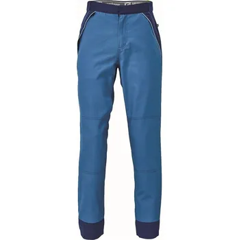 montérky Červa Montrose Lady kalhoty do pasu modré