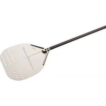 Příprava pizzy Lopata na pizzu AF41RF120 sázecí hliníková perforovaná AMICA 41 cm Sleva 330Kč