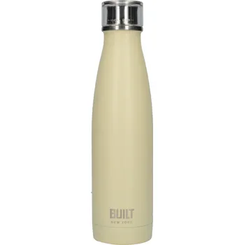 Termohrnek Creative Tops - Láhev na vodu Built vanilková - 480ml Barva: jako na obrázku, Velikost: 6,5x6,5x26,4