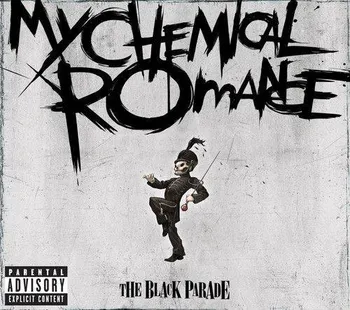 Zahraniční hudba The Black Parade - My Chemical Romance [LP] (Limited Edition)