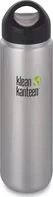 Klean Kanteen Wide Loop Cap 800 ml Brushed Stainless