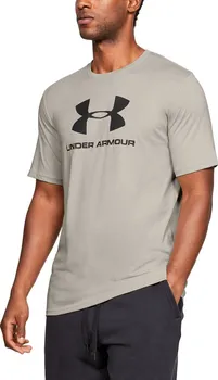 Pánské tričko Under Armour Sportstyle Logo SS 1329590-289
