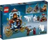 Stavebnice LEGO LEGO Harry Potter 75958 Kočár z Krásnohůlek: Příjezd do Bradavic