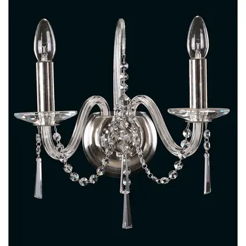 Nástěnné svítidlo Moderní nástěnné svítidlo EN210203, Varianta Zlaté