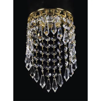 Bodové svítidlo Bodové svítidlo stropní B500CLN, Varianta Zlaté