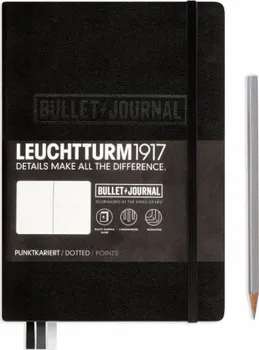 Zápisník Leuchtturm1917 Bullet Journal Medium