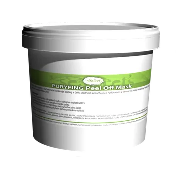 Pleťová maska Algichamot Purifying Peel Off Mask 1 kg