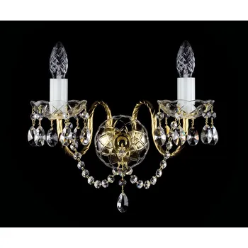 Nástěnné svítidlo Nástěnné svítidlo N180CLN, Varianta Zlaté